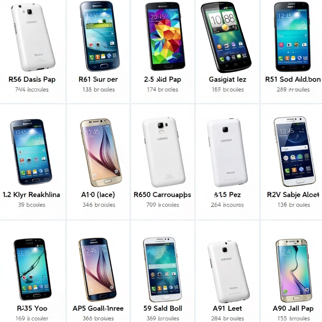 Top 10 Upcoming Smartphones With Leaked Specs: What We Know So Far
