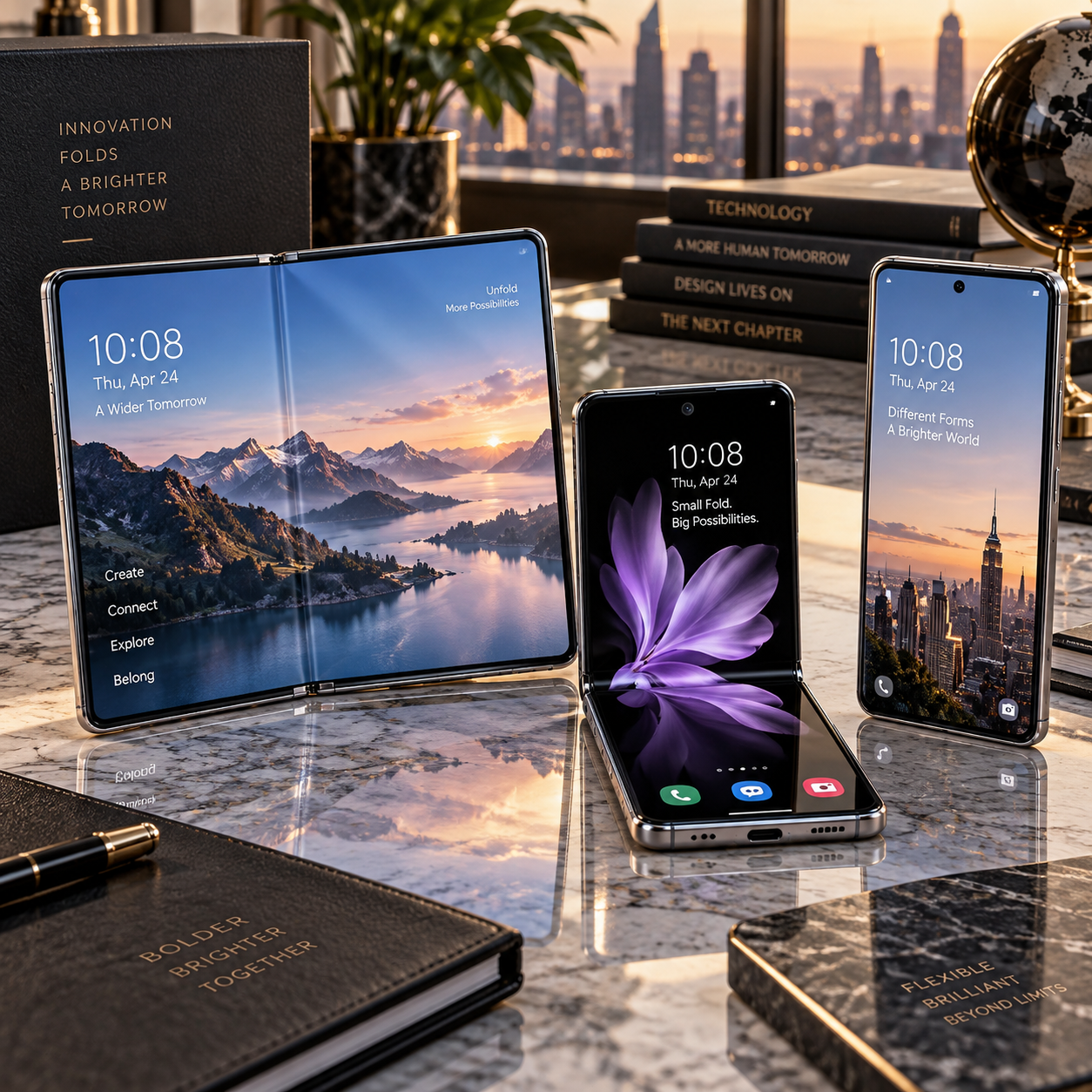 The Future of Foldable Phones: Leaks, Predictions, and What to Expect Next