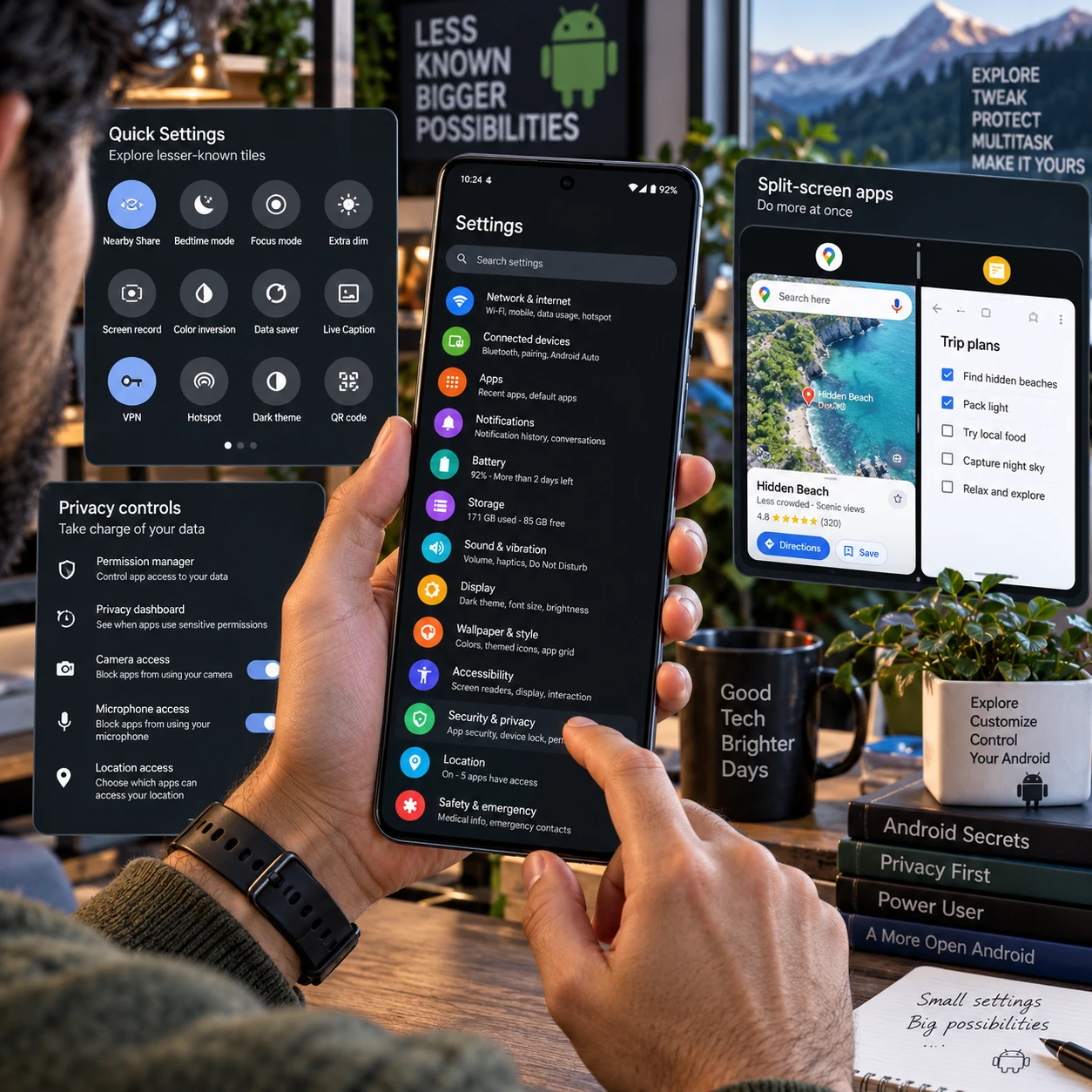 Hidden Android Features You Didn’t Know About—and How to Use Them
